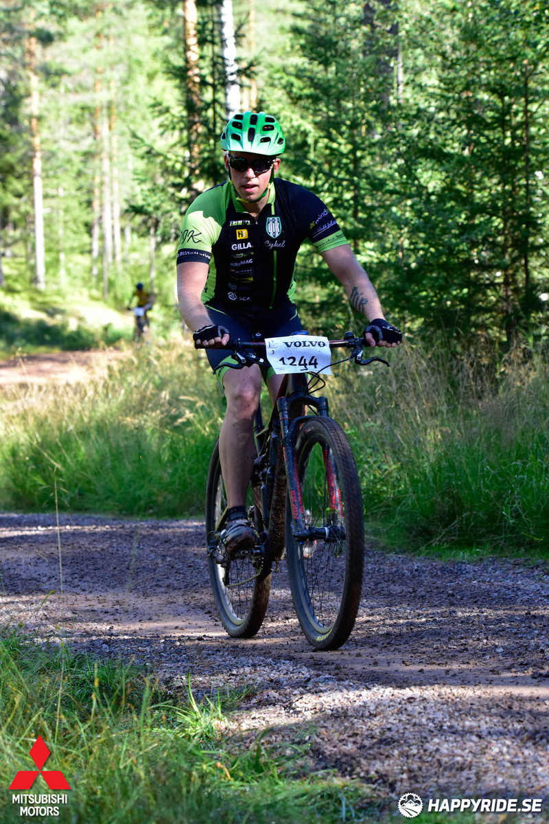 Bild från Cykelvasan 2016
